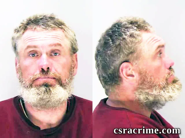 Kirk Knight booking photo