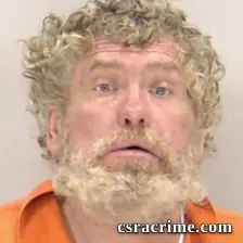 Kirk M Knight booking photo