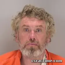 Kirk Mitchell Knight booking photo