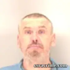 Kirk Mitchell Knight booking photo