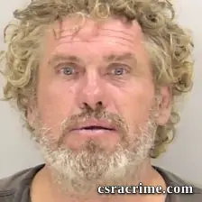 Kirk Mitchell Knight booking photo