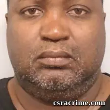 Kirk Oneal Bennefield booking photo