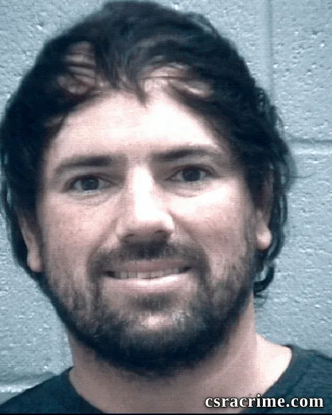 Kirk Seabolt booking photo