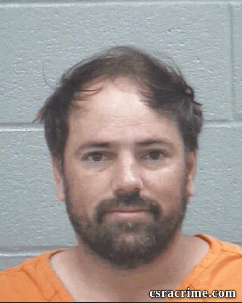 Kirk Seabolt booking photo