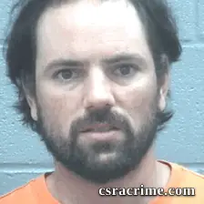 Kirk Seabolt booking photo