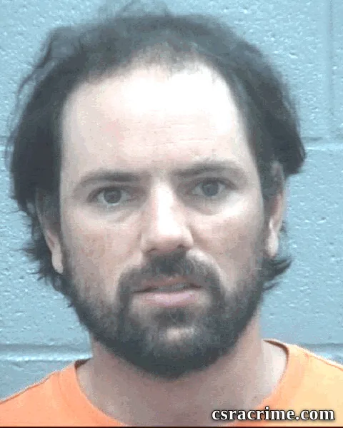 Kirk Seabolt booking photo