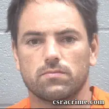 Kirk Seabolt booking photo
