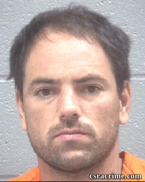 Kirk Seabolt booking photo