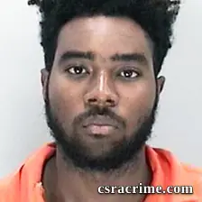 Kirkland Grandstaff booking photo
