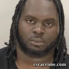 Kirkland Montgomery JR booking photo