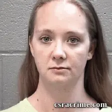 Kirsten Lance booking photo