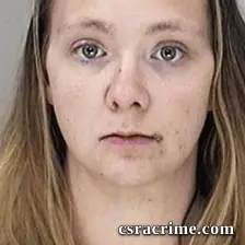 Kirsten Lance booking photo