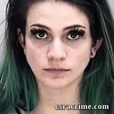Kirstin Pickett booking photo