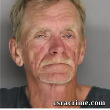 Kirt Ginnery booking photo