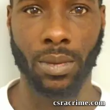 Kirtis Ja'Shan Patterson booking photo