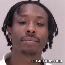 Kishon Harris booking photo
