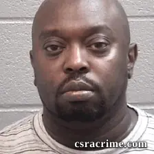 Kishur Bailey booking photo