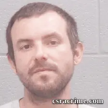 Kit Gunter booking photo