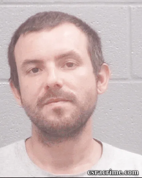Kit Gunter booking photo