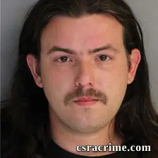 Kit Gunter booking photo