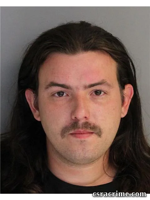 Kit Gunter booking photo