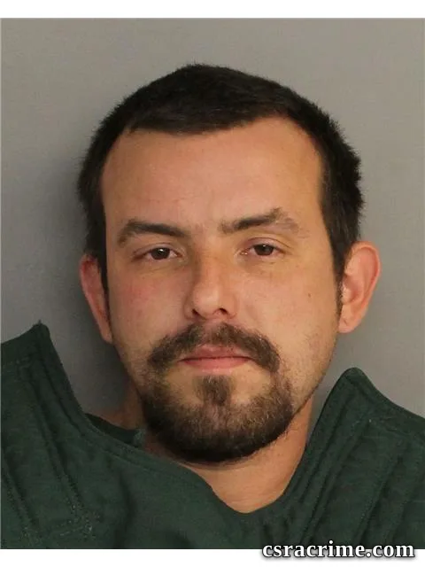 Kit Gunter booking photo