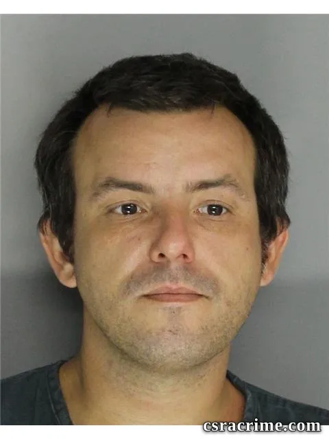 Kit Gunter booking photo