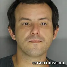 Kit Gunter booking photo