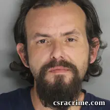 Kit Gunter booking photo
