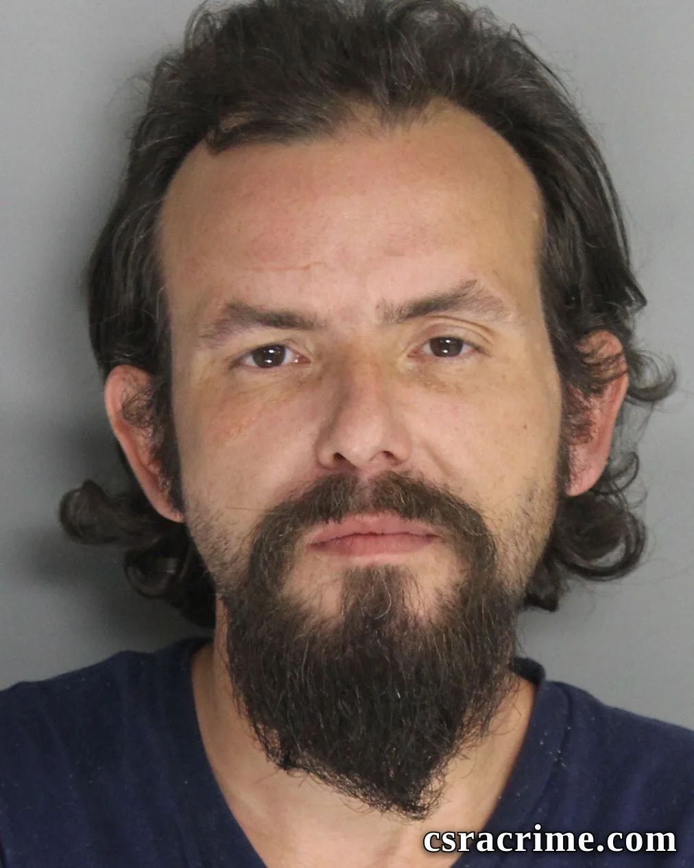 Kit Gunter booking photo