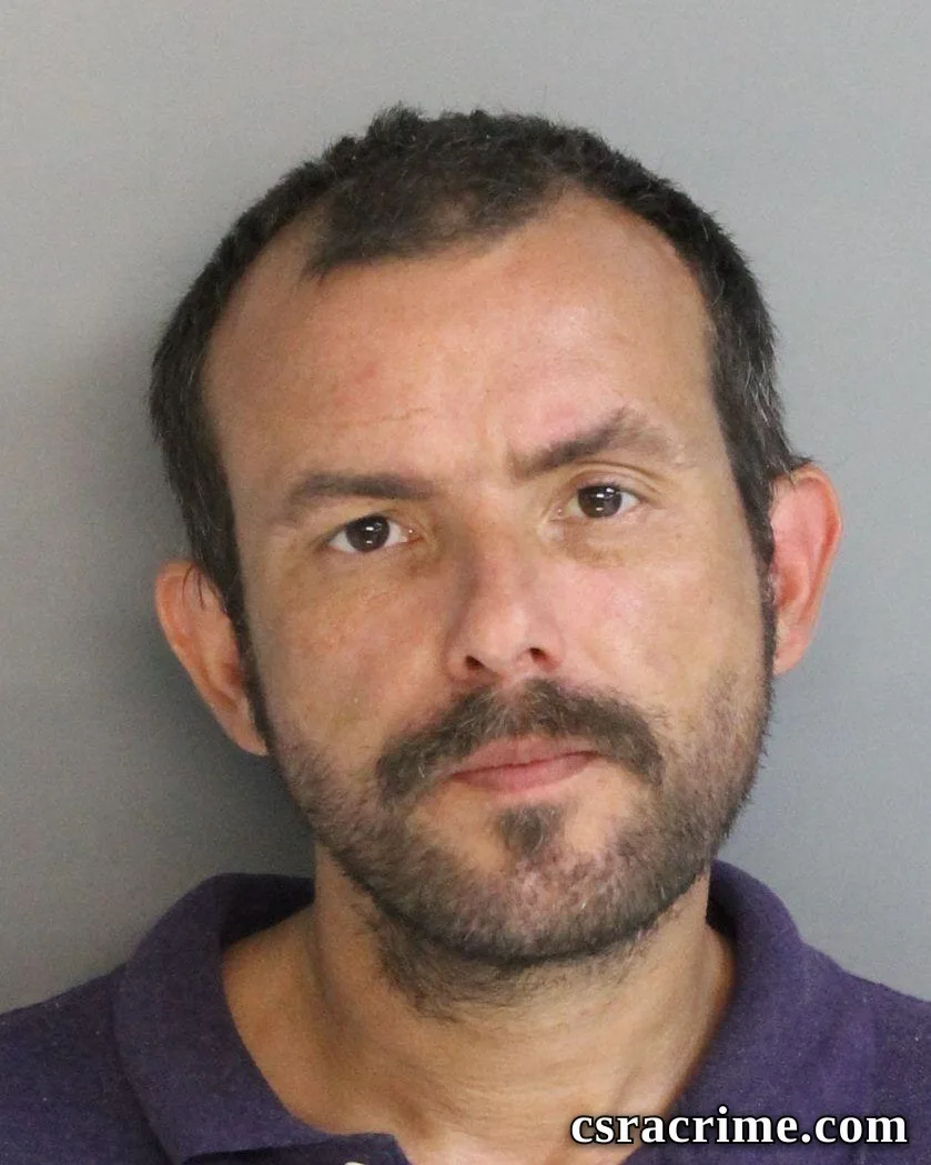 Kit Gunter booking photo