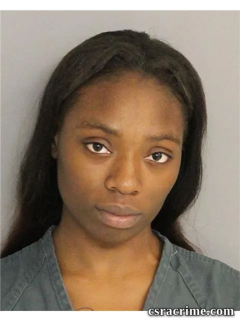 Kiundra Houston booking photo