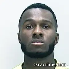 Kiwon Williams booking photo
