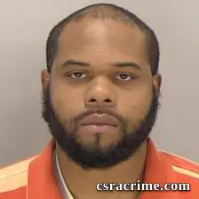 Klaimon Bradford booking photo