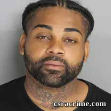 Kleif Horton booking photo