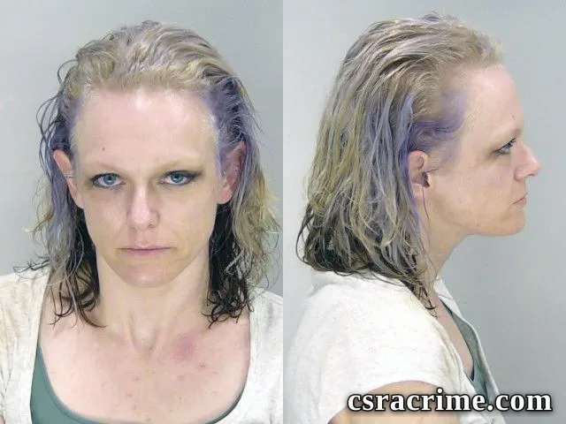 Knikki Knickerbocker booking photo