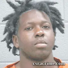 Ko’Del Kornegay booking photo