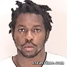 Ko'Del Tauron Kornegay booking photo