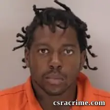 Ko'Del Tauron Kornegay booking photo