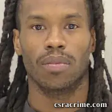 Kobe Brown booking photo