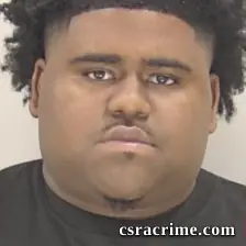 Kobe Deandre Burns booking photo