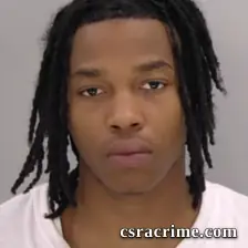 Kobe Desaveon Larkin booking photo