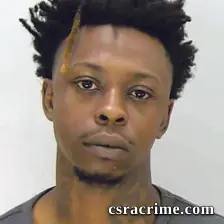 Kobe Forester booking photo