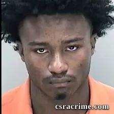 Kobe Harrison booking photo