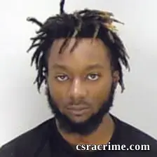 Kobe Jones booking photo