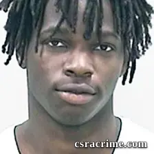 Koby Gibbons booking photo