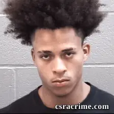 Koby Nobles booking photo