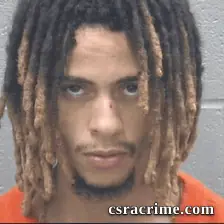 Koby Nobles booking photo