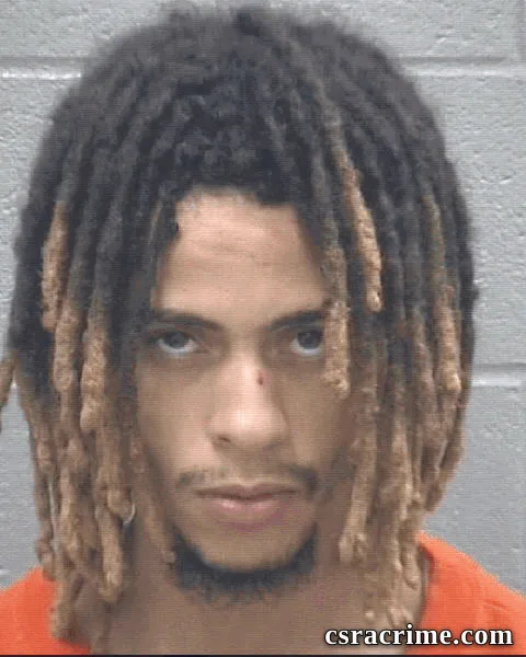 Koby Nobles booking photo