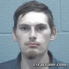 Kody Jones booking photo
